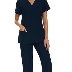 NWOT Cozyfit Scrubs